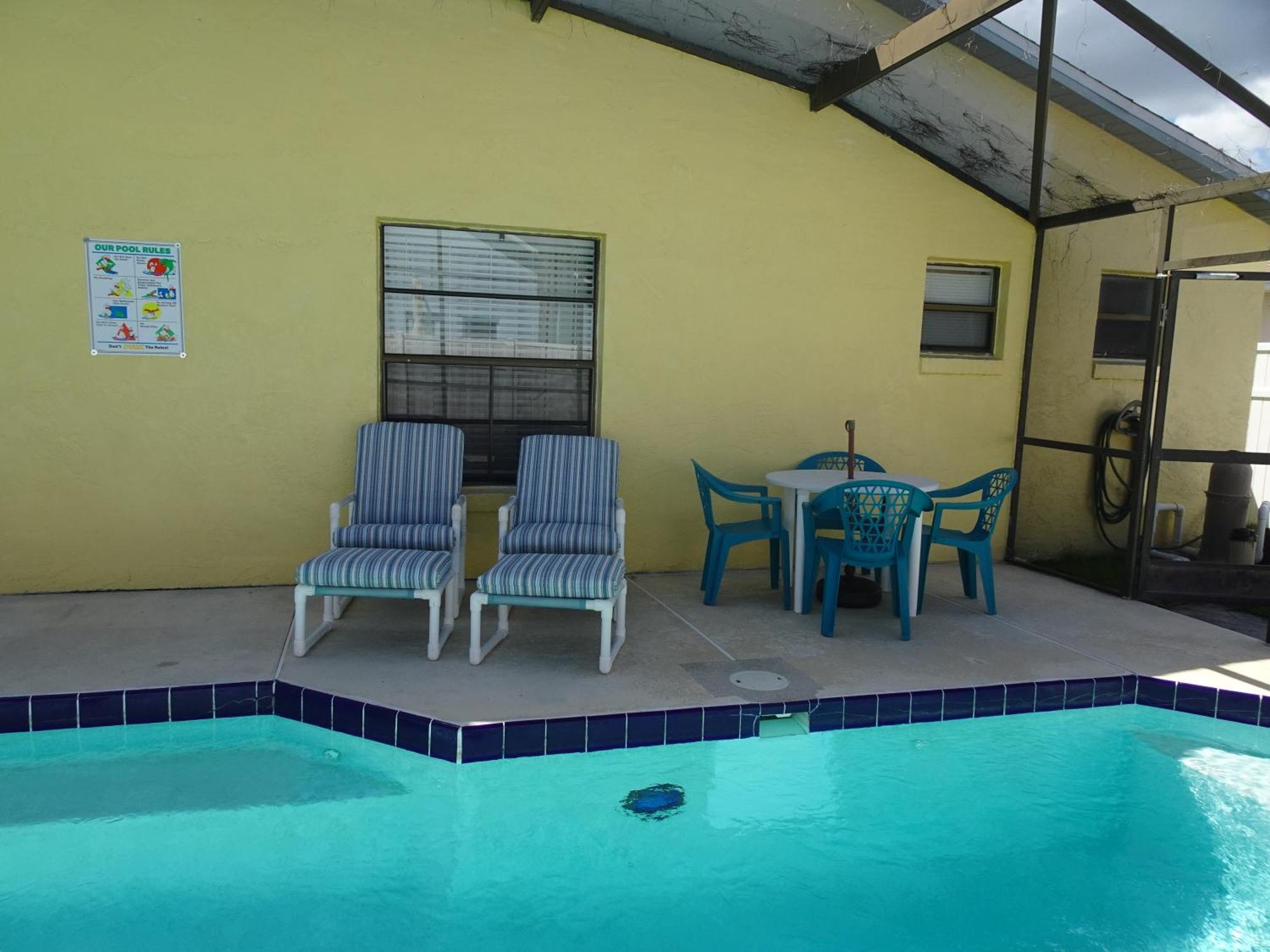 The Florida Pad Villa Kissimmee Exterior photo