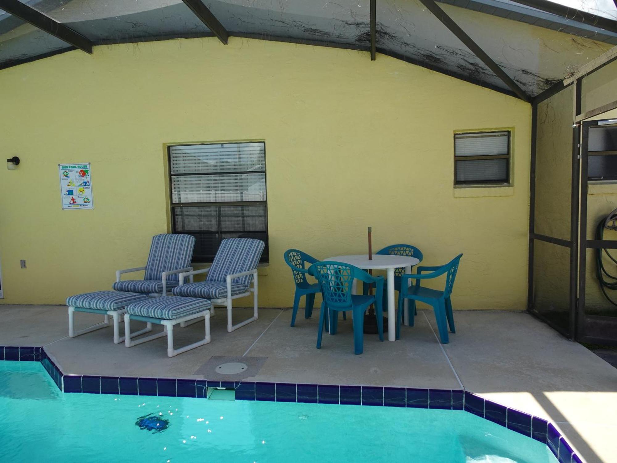 The Florida Pad Villa Kissimmee Exterior photo