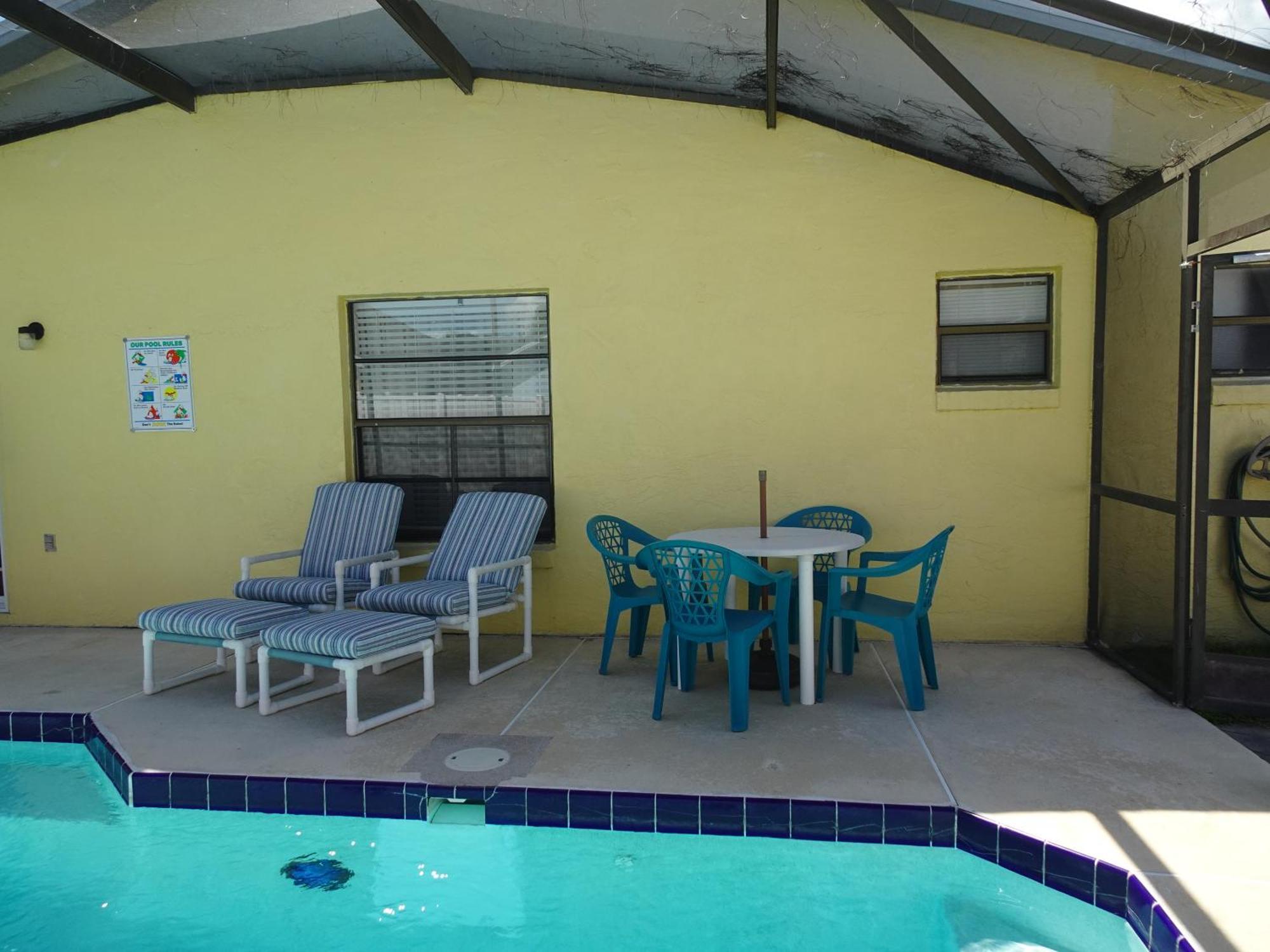 The Florida Pad Villa Kissimmee Exterior photo