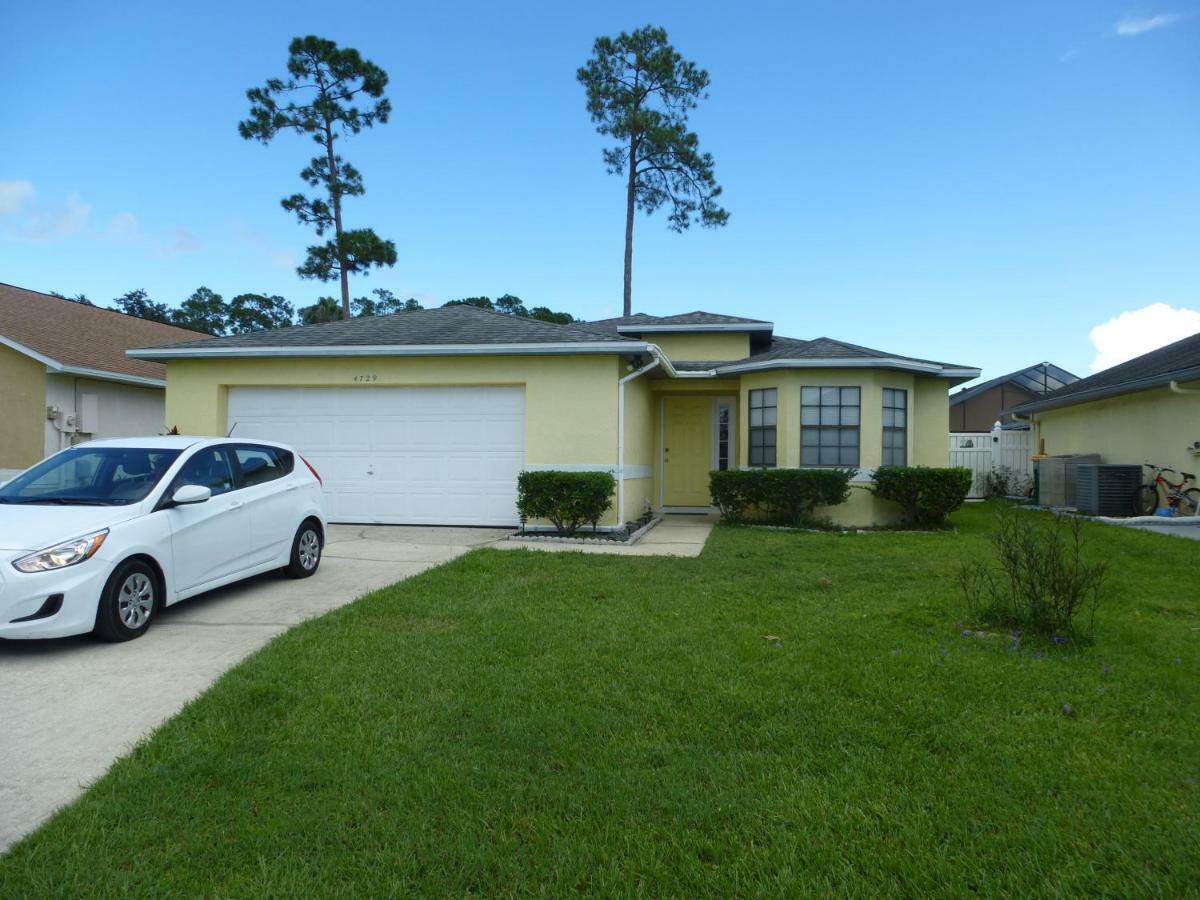 The Florida Pad Villa Kissimmee Exterior photo