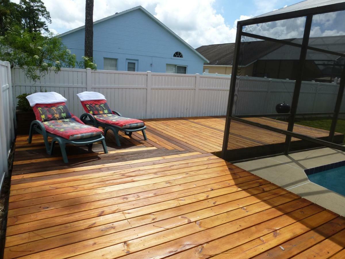 The Florida Pad Villa Kissimmee Exterior photo